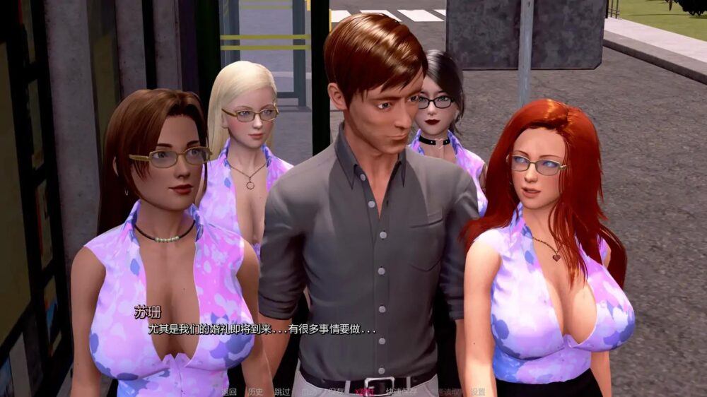 【亚风SLG汉化】动态 遗失物语 失物招领处 Lost&Found Lost And Found V1.0+P2V1.3【PC+安卓9.4G】