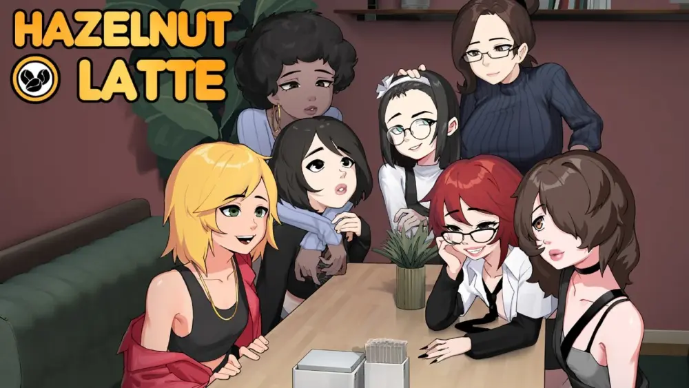 [精品SLG/伪娘/动态]榛果拿铁 Hazelnut Latte v0.15.4.1 AI汉化[PC+安卓]