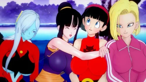 【同人SLG/汉化/动态】规则宇宙 RuleUniverse v0.58【PC+安卓/4.02G】