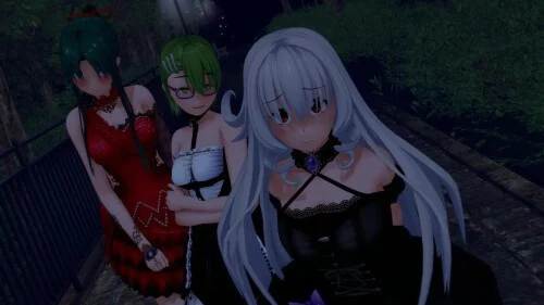 【日系SLG/动态】深红高中 Crimson High 绯红学园 v0.48.0 AI汉化版【PC+安卓/6.4G/更新】