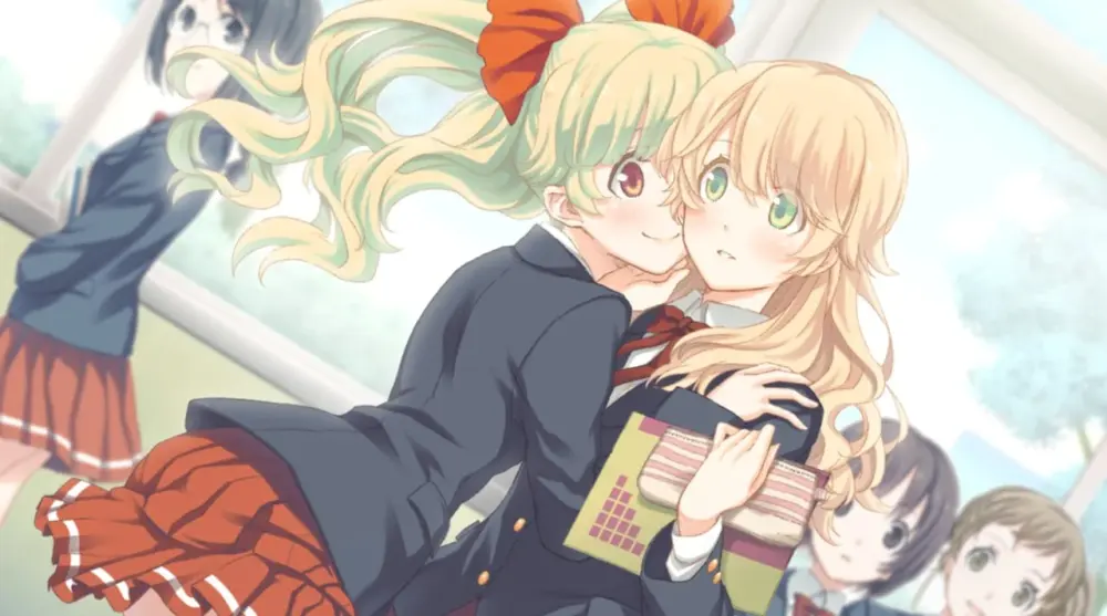 [ADV/百合]双生百合-要对妈妈保密哦 つい・ゆり ～おかあさんにはナイショだよ～汉化[PC+安卓]