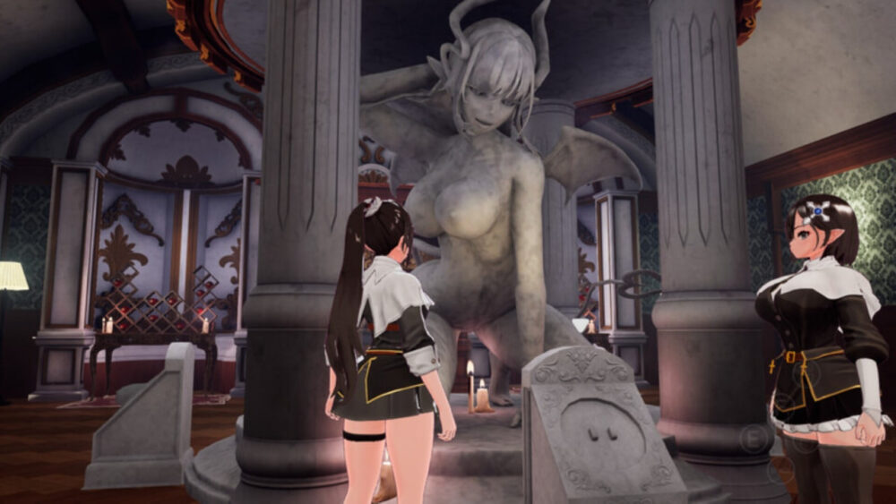 [3D/PC] 魅魔的梦魇 Succubus Nightmare v1.05 官方中文步兵版 [2.56G]