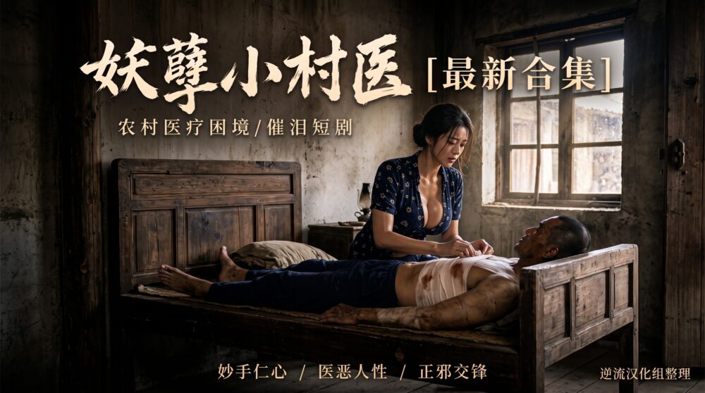 [整理][Ai短剧]妖孽小村医[1-70集完结版][1-12集成人版][百度云][2.49G]