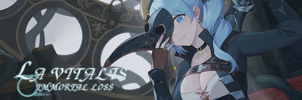 [更新PCACT动态步兵] La Vitalis Immortal Loss 永恆的欠损 永恒的欠损 v0.58.0 [1G]
