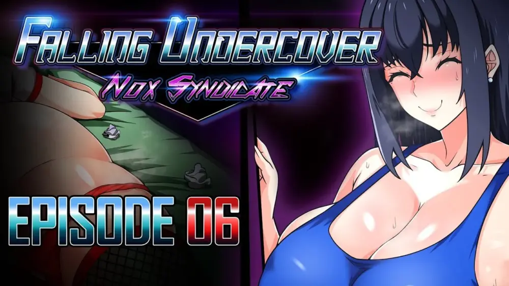 【日系SLG】堕入迷网：诺克斯密盟 暗夜陷落：诺克斯黑帮 Falling Undercover: Nox Syndicate Episode 10 AI汉化版 PC+安卓