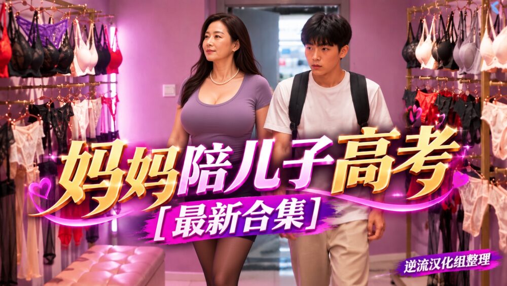 [整理][Ai短剧]妈妈陪儿子高考[1-9集合并版][百度云][2.86G]
