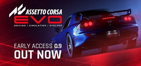 《神力科莎EVO》v0.9.0|容量64.5GB|官方原版英文|支持键盘.鼠标.手柄