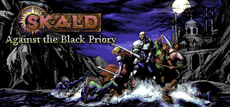 《SKALD：攻打黑修院》Build.17422151|容量762MB|内置简中汉化|支持键盘.鼠标