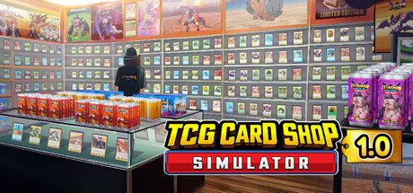 《TCG卡牌店模拟器》Build.25381942|容量5.58GB|官方简体中文|支持键盘.鼠标.手柄