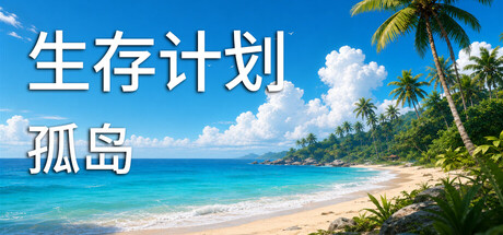《生存计划：孤岛》Build.25503350|容量0.9GB|官方简体中文|支持键盘.鼠标