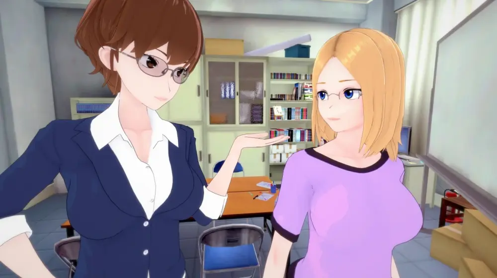【欧美SLG/沙盒】 白人男孩的夏天 White Boy Summer v1.4 AI汉化版【PC/4.94G/更新】
