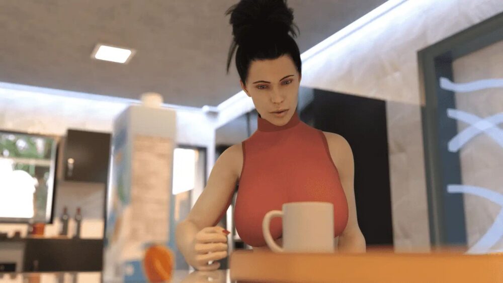 熟女狩猎场 (2)