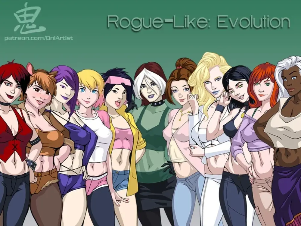 [欧美SLG]爱情进化 Rogue-like: Evolution v1.73d AI汉化版【PC+安卓/746MB/更新】