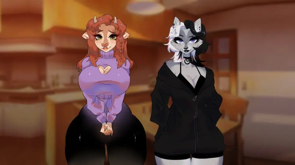 【欧美SLG/后宫】福瑞镇：新开始 Furtown: New Beginnings 0.22 AI汉化版【PC+安卓/2.7G/更新】
