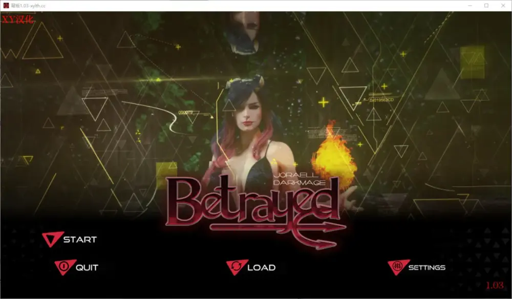[欧美SLG]背叛！Betrayed v1.03 Steam PC+安卓汉化完结版