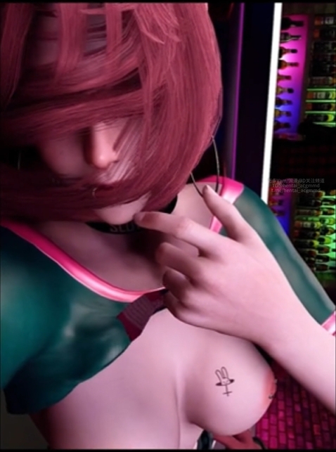 【夸克网盘】【3D动漫】【CG94】【VAM】Rabbit Hole ( Public sex, Dance, VAM ) Strawberry  TRASHINATOR  【627MB】