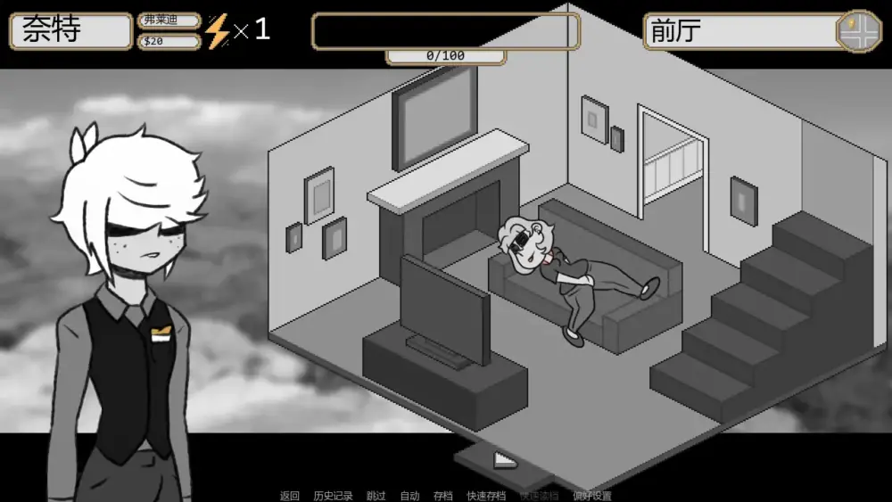 【欧美SLG/熟女】企业之家Inc House [v0.135a]AI汉化版【PC+安卓/0.79G/更新】