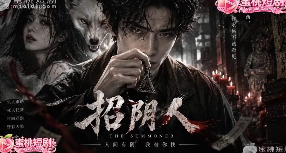 【AI成人短剧】招阴人 连载中 更新至1～4【百度 540MB】