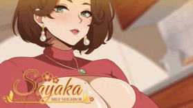 [SLG/官中步兵/PC+安卓]我的淘气辣妈邻居沙耶香 Sayaka: My Naughty Milf Neighbor v1.0 全画廊