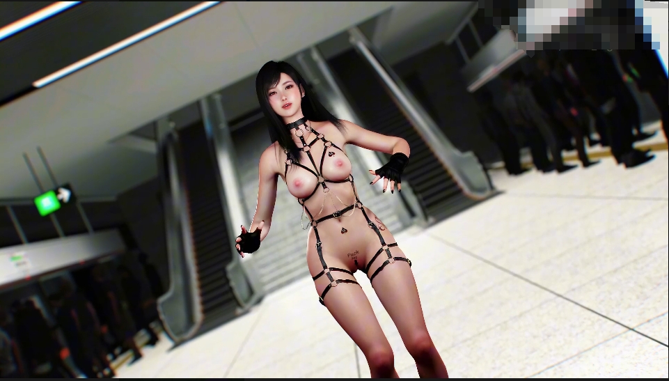 【夸克网盘】【3D动漫】【CG52-1】【VAM】EZhustler 合集2【2.66G】