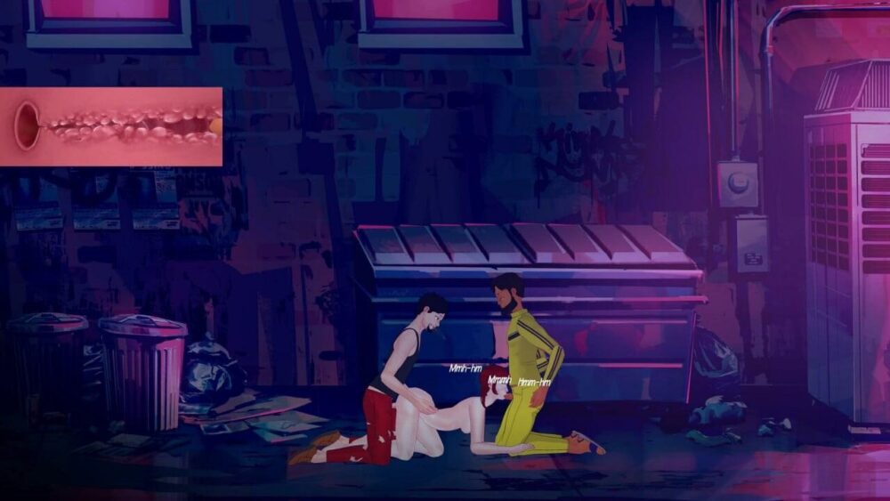 [PC/安卓模拟器/2D/SLG/沙盒/中文/动态]城市中的无意识者 Unaware in the City v50 ST[PC315MB/百度/迅雷/UC]