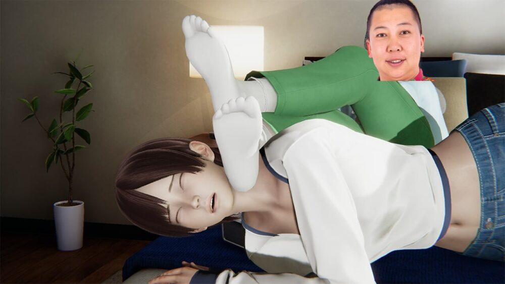 [PC/安卓模拟器/2D/RPG/恋足/精致建模]脚下的正常生活 Normal Life Under Feet 第一部 v1.14.1 完结版[PC5.5GB/百度/迅雷/UC]