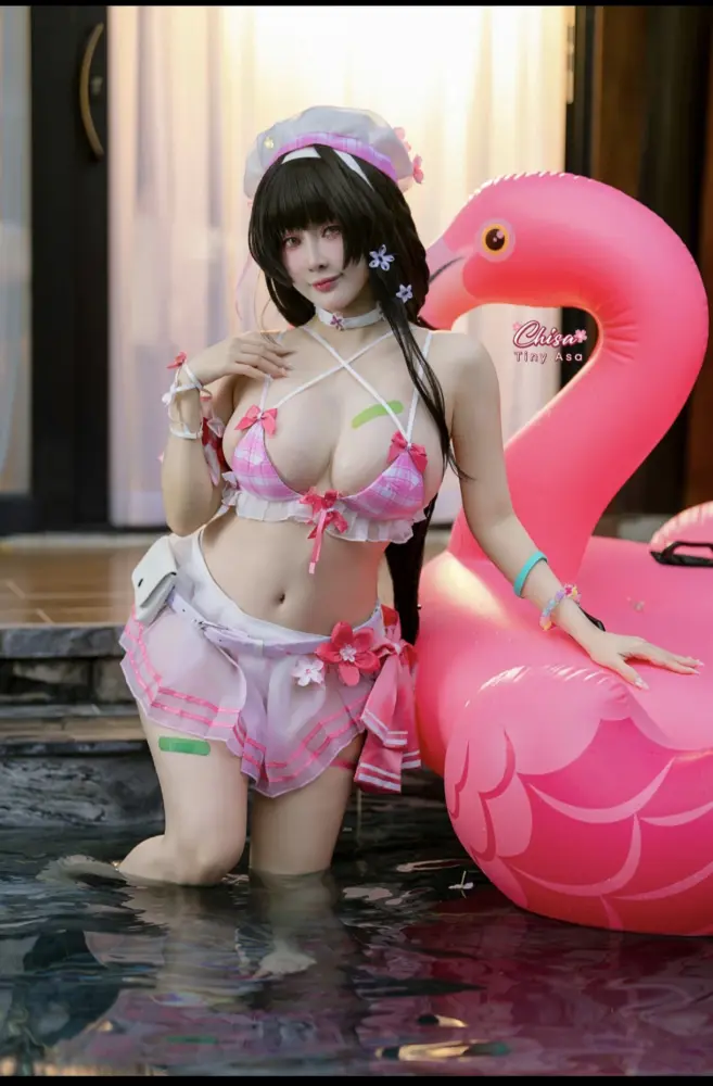 Tiny Asa—朽叶千咲【53P1V/1GB