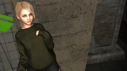 【亚洲SLG/动态】与女生一起的生活 Life With Chloe v0.9/AI汉化【PC+安卓/1.55G】