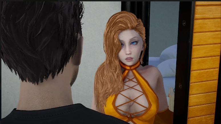 【夸克网盘】【PC+安卓】【AG117】女英雄 v0.4【2.76G】