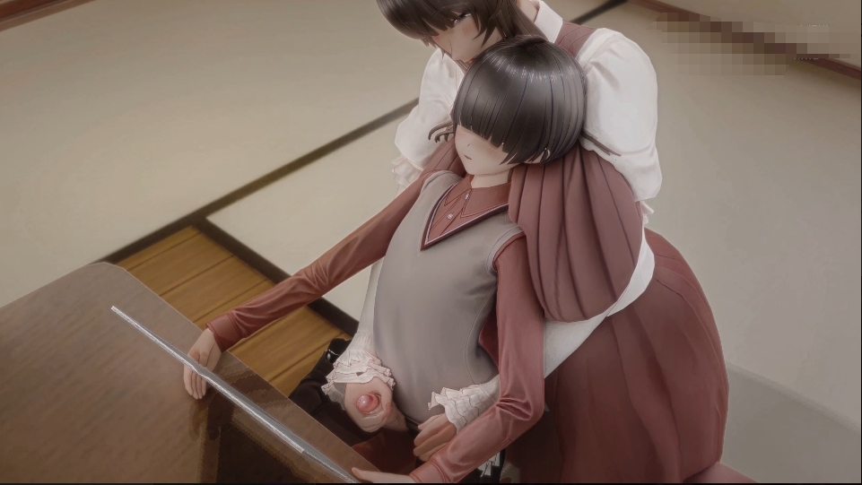 【夸克网盘】【3D动漫】【CG122】【VAM】人妻派对7【DLSS5】 【1.18G】