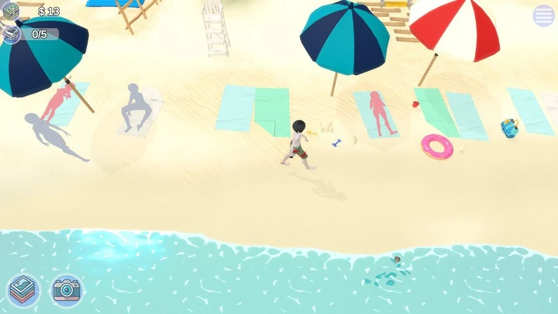 [SLG/沙盒/偷窥]快照：淫荡海岸 Snapshot: Lewd Shores v0.455 官中步兵版[PC+安卓盖世]