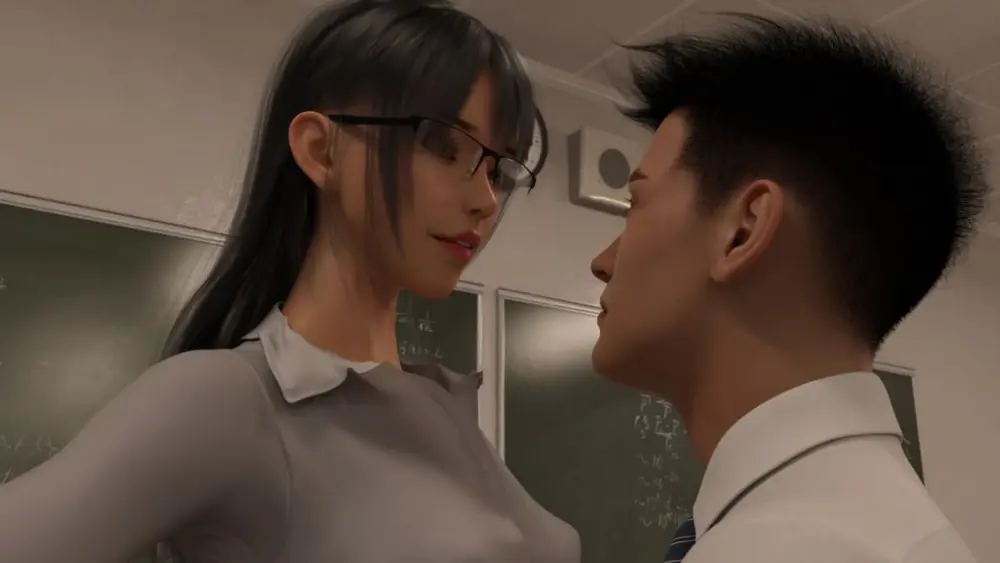 [欧美SLG]小屋-暑假 The Cabin – Summer Vacation Ep.10 AI汉化版【PC+安卓/4.83G/更新】