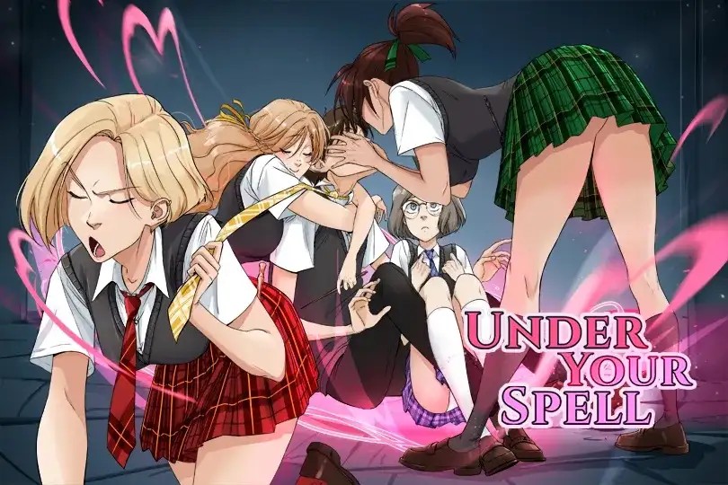 【SLG/PC+安卓/汉化/动态】受其掌控 Under your spell v.0.5.6