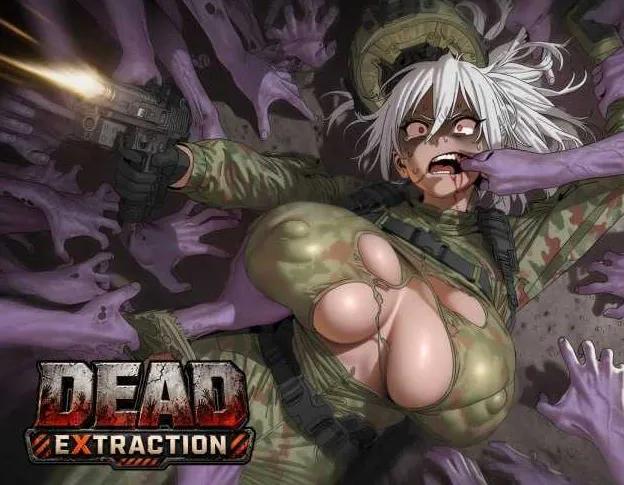 [PC/安卓模拟器/2D/ACT/日式/中文/作弊码]死亡撤离 Dead Extraction v1.6.0[PC1.49GB/百度/迅雷/UC]
