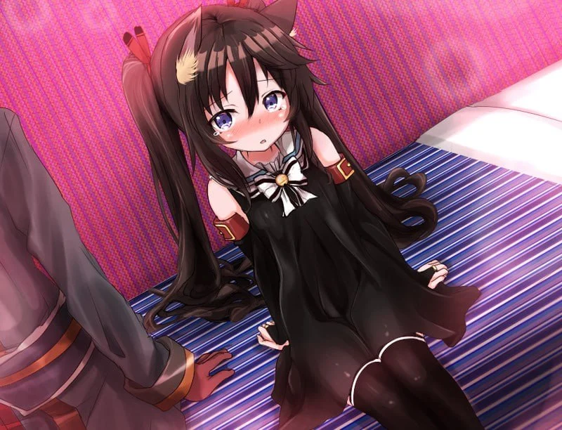[RPG/兽耳/凌辱]不谙世事的猫娘艾露莎 世間知らずの猫エルーシャ v1.06 内嵌AI汉化[PC+安卓]