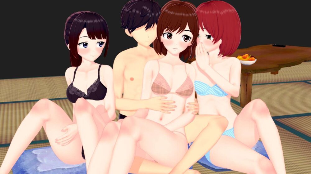 后宫居所 (2)