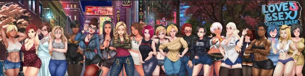 [更新PC安卓SLG汉化] 爱与性 二垒 Love & Sex: Second Base v26.9.0e [3G]