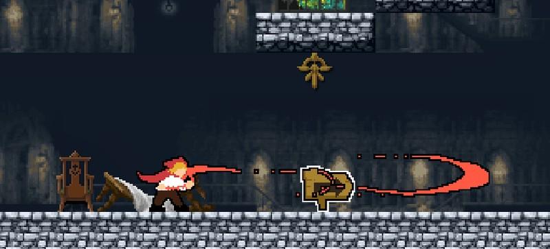 [PC/2D/ACT/异种X/冒险/佳作]猩红之影 破晓神谕 1 Rotkappchen 1 V0.9 最终版[PC168MB/百度/迅雷/UC]