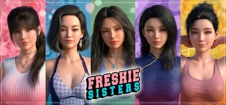 [双端/3D/SLG/精品/动态/中文/日常]新生姐妹 FRESHIE SISTERS 正式版[PC1.9GB+安卓1.9GB/百度/迅雷/UC]