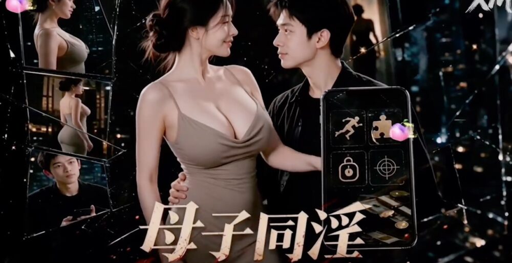【AI成人短剧】母子同淫 连载中 更新至1～7【百度 940MB】