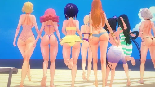 【同人SLG/动态】仙境奇遇记 Life in Wonderland Ch.1-3/汉化【PC+安卓/7.57G】