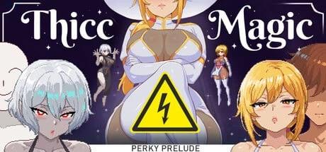 [新作PCSLG官中动态步兵] 肉腿魔法：挺翘序章 Thicc Magic [400m]