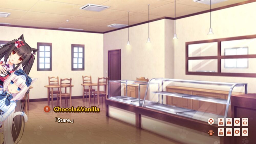 [双端/KR模拟器/2D/ADV/中文/存档]【巧克力与香子兰】猫娘乐园 Vol.1 La Soleil 开店了！[1.9GB/百度/迅雷/UC]