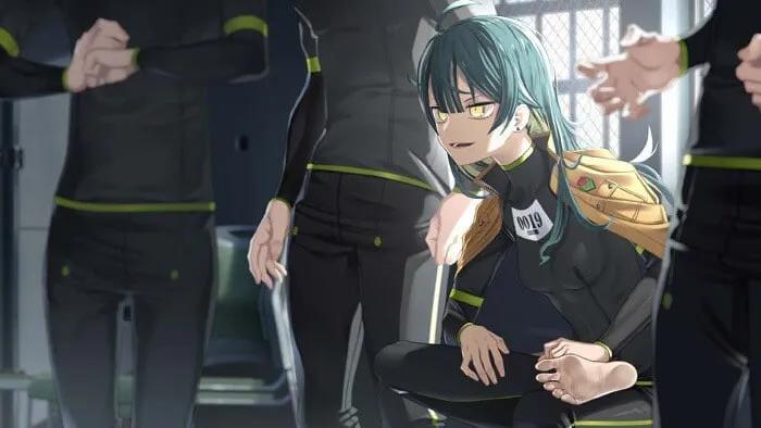 [PC/2D/ADV/中文/存档/微猎奇]变态监狱 Hentai Prison V1.0.2[PC6.6GB/百度/迅雷/UC]