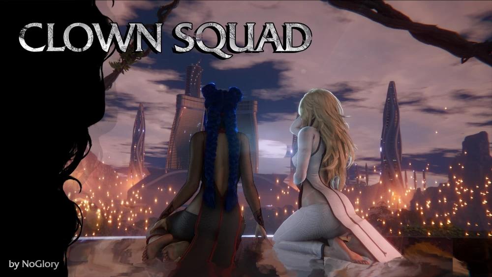 [更新PC安卓SLG汉化] 小丑小队 Clown Squad v0.1 Part2 [5G]