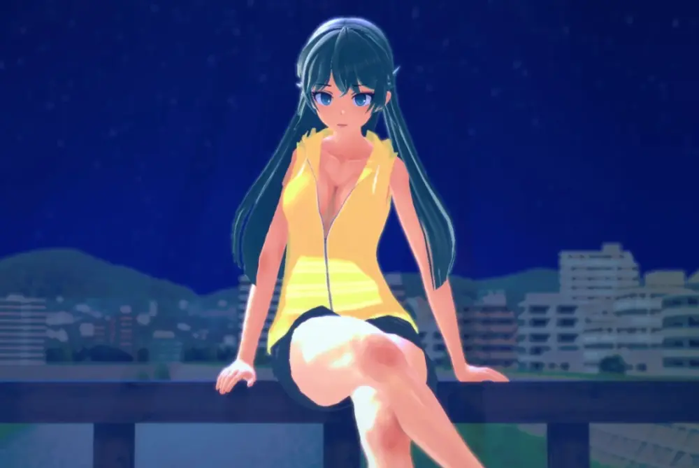 【日系SLG】虚幻的羁绊-假日特辑 Ethereal Ties [Holiday Special v1.0 AI汉化版【PC+安卓/3.9G/更新】