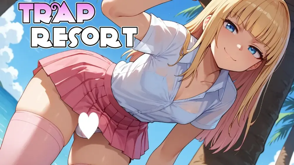 【日系SLG/扶他】陷阱度假村 Trap Resort v0.8.2 AI汉化版【PC+安卓/3.86G/更新】