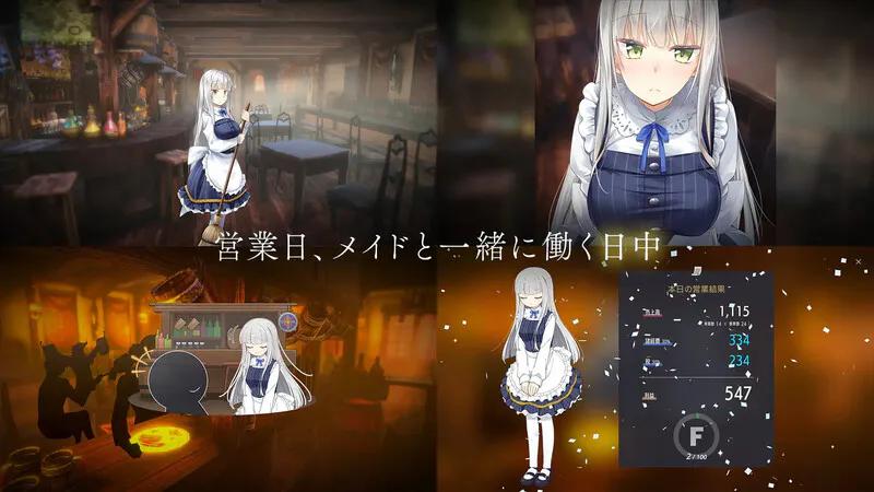 [PC/2D/SLG/经营/养成/精品]堕落新世界/堕落 崭新世界 Fallen  Brand New World V1.0.5b[PC937MB/百度/迅雷/UC]
