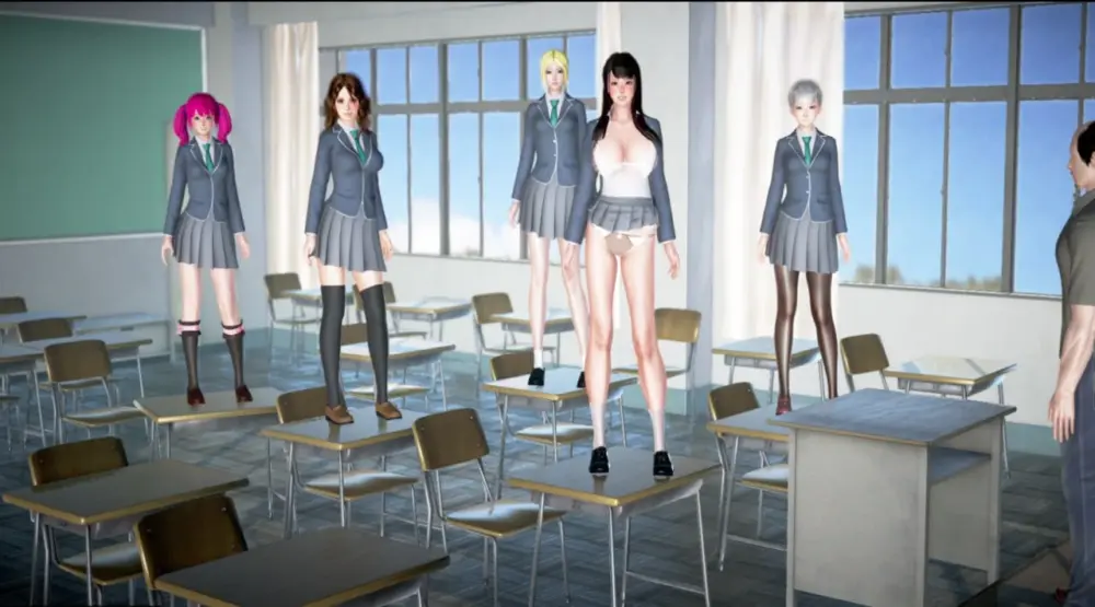 [国产RPG/催眠] 张三的催眠之路 V1.4 官中[PC+安卓joi]