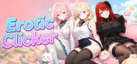 [休闲SLG/动态]点就完了：海量老婆收集器 Erotic Clicker 官中[PC+安卓盖世]